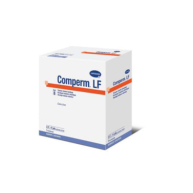 Bandage Comperm 2.5"x11yd Tubular Cotton Knit Size B Off-White LF 1/Bx - Surgical Supplies NY